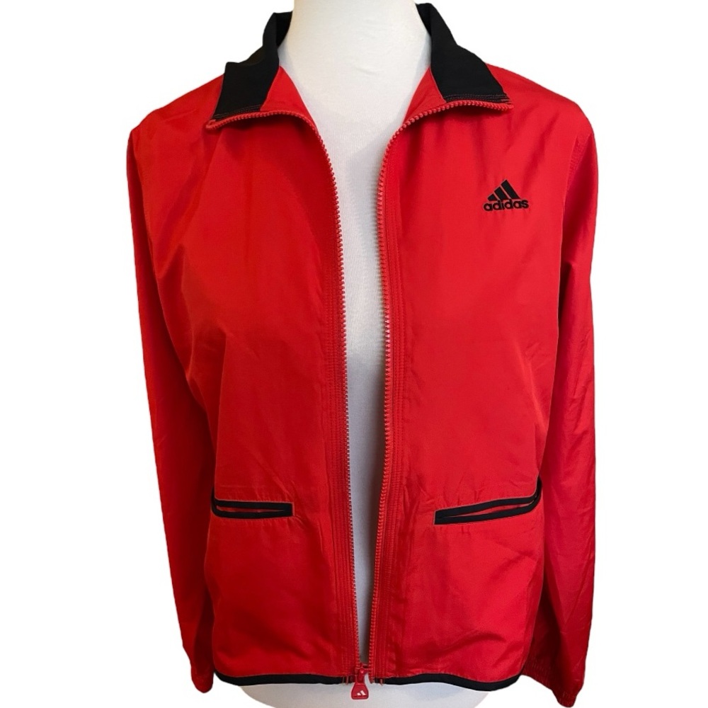 Adidas Y2K Lightweight Windbreaker Jacket - Picture 5 of 13